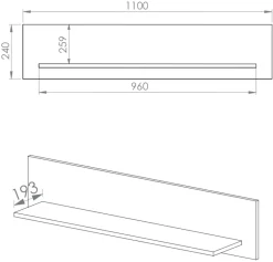 Zestawy Mebli Do Salonu|Półki><noscript><img width=