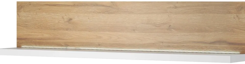 Zestawy Mebli Do Salonu|Półki>Helvetia Półka wisząca TABU