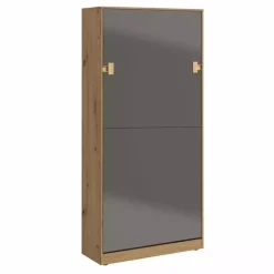 Meble Dla Dzieci|Łóżka Młodzieżowe></noscript>DOMEL Półkotapczan pionowy Dąb Artisan INDEX