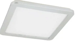 Oświetlenie Łazienki|Plafony>Candellux Lighting Plafon łazienkowy IP44 18W biały Nexit