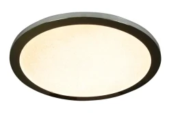 Oświetlenie Przedpokoju|Oświetlenie Łazienki></noscript>Candellux Lighting Plafon łazienkowy LED 24W 40cm Pixel IP44