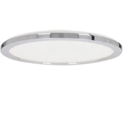 Oświetlenie Przedpokoju|Oświetlenie Łazienki></noscript>Candellux Lighting Plafon łazienkowy LED 24W 40cm Pixel IP44