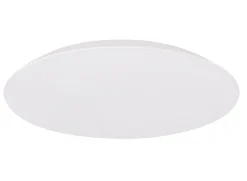 Oświetlenie Przedpokoju|Oświetlenie Łazienki>Candellux Lighting Plafon LED biały 17W 4000K do łazienki IP44 Mega