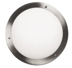 Oświetlenie Przedpokoju|Oświetlenie Łazienki>Candellux Lighting Plafon satyna nikiel lampa do łazienki IP44 40W G9 Aquila