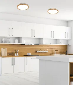 Oświetlenie Przedpokoju|Oświetlenie Jadalni>Ledea Plafon sufitowy LED 30cm Kato 16W