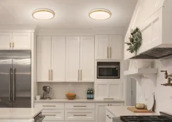 Oświetlenie Przedpokoju|Oświetlenie Jadalni>Ledea Plafon sufitowy LED 50cm Kato 32W