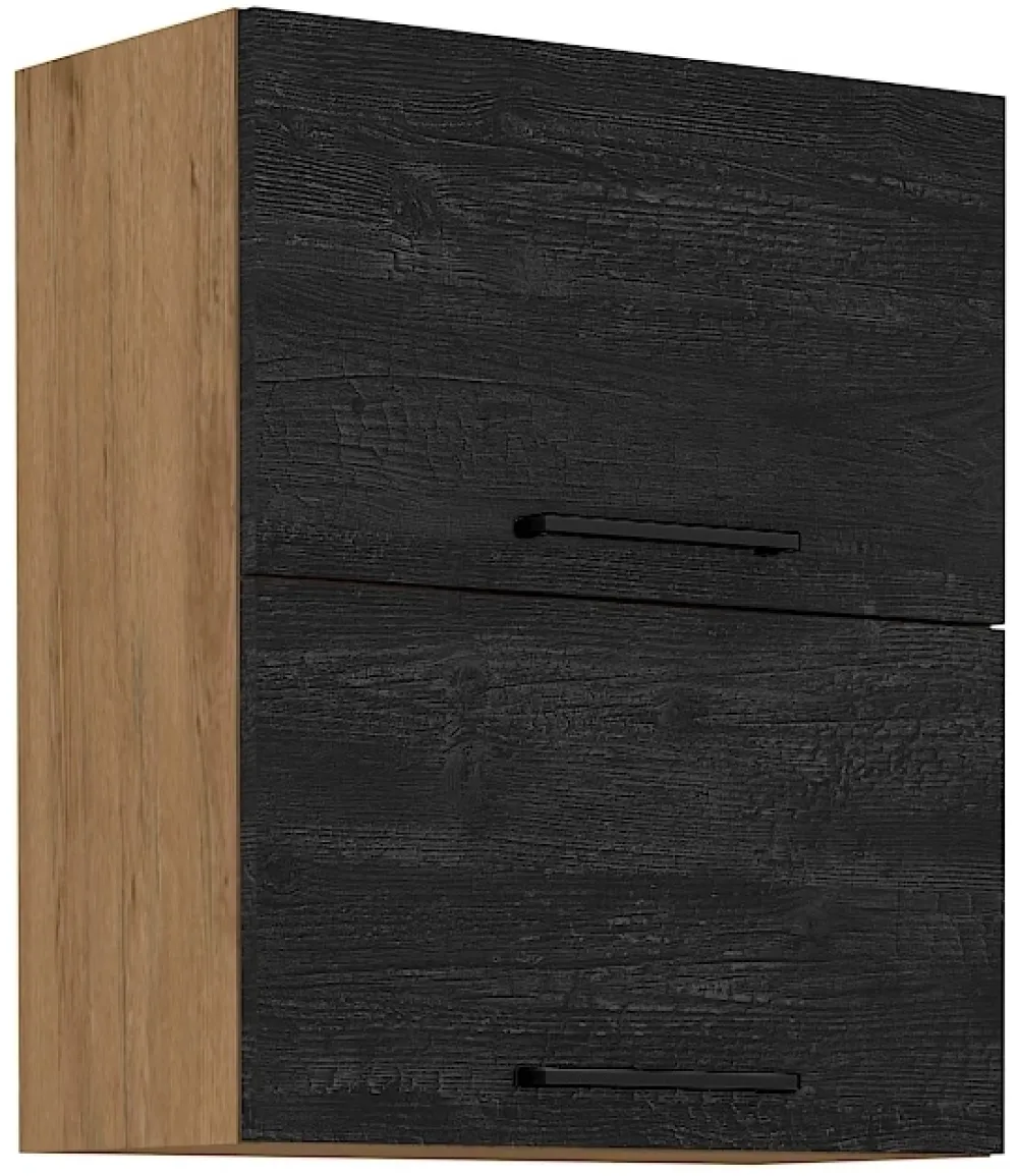 Meble Kuchenne>Lempert Podwójna uchylna szafka kuchenna wisząca 60 cm VIKI