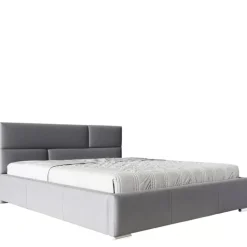 Łóżka Młodzieżowe|Łóżka Dziecięce>Gruszka Podwójne łóżko tapicerowane 120x200 AMMAN