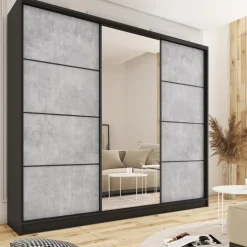 Zestawy Mebli Do Przedpokoju|Szafy Trzydrzwiowe><noscript><img width=