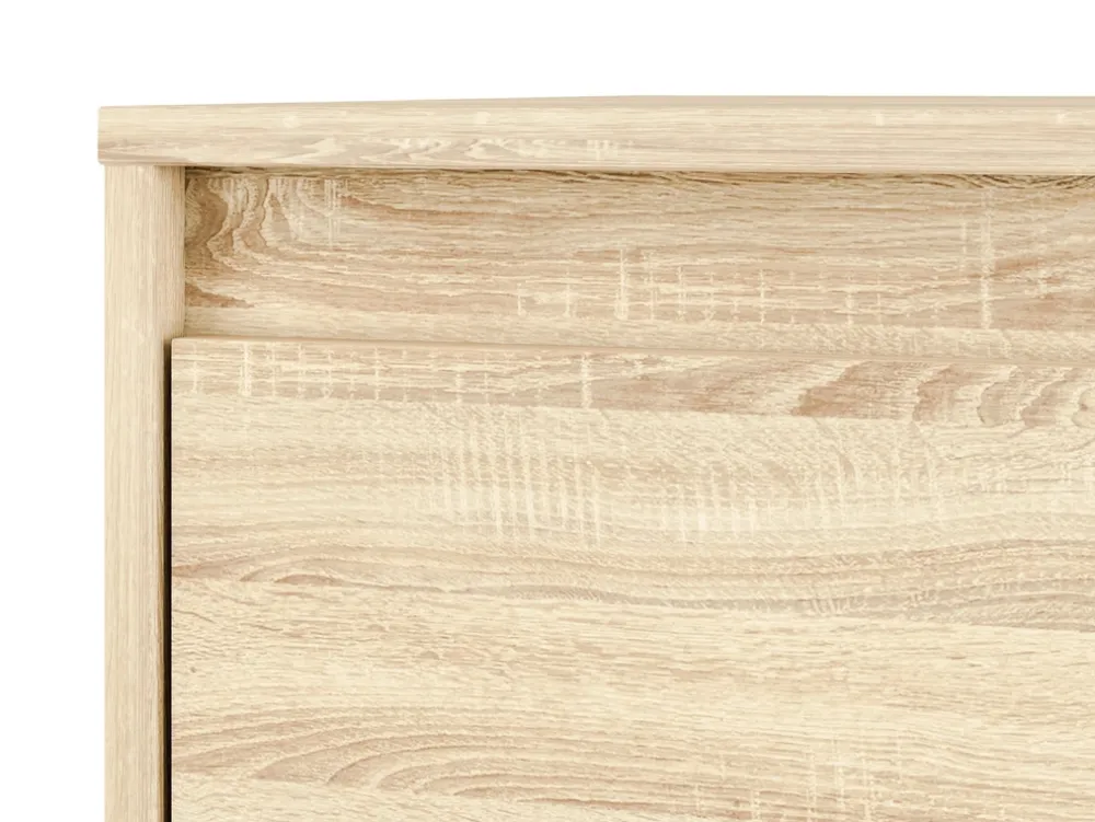 Meble Młodzieżowe|Zestawy Mebli Do Salonu>ML Meble Pojemna komoda z drzwiami i szufladami 120 cm AVO