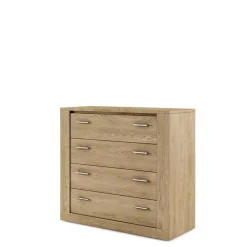 Zestawy Mebli Do Sypialni|Komody>lenart. Pojemna komoda z szufladami do sypialni 100 cm IDEA