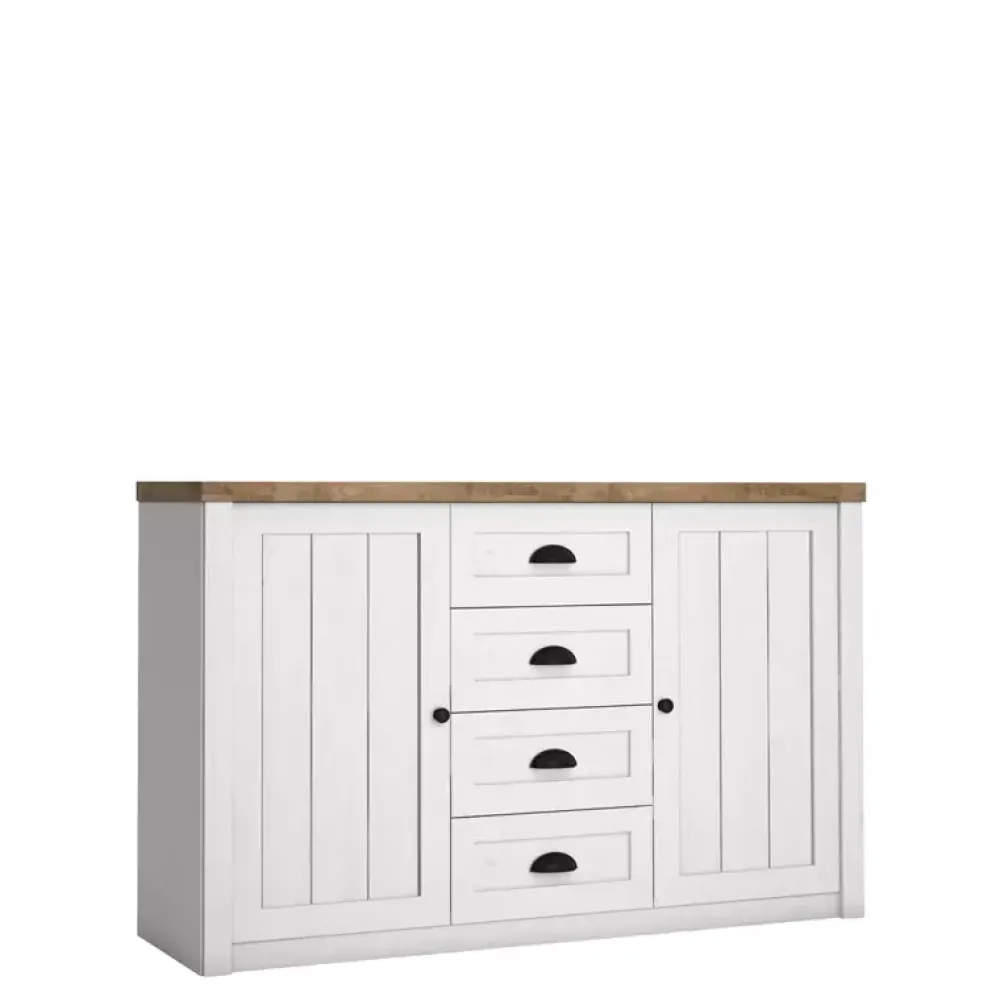 Komody>GAŁA MEBLE Pojemna komoda z szufladami PALAZO