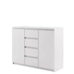 Zestawy Mebli Do Sypialni|Komody>lenart. Pojemna komoda z szufladami do sypialni IDEA