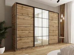 Zestawy Mebli Do Przedpokoju|Szafy Trzydrzwiowe><noscript><img width=