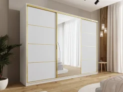 Zestawy Mebli Do Przedpokoju|Szafy Trzydrzwiowe><noscript><img width=