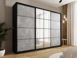 Zestawy Mebli Do Przedpokoju|Szafy Trzydrzwiowe><noscript><img width=