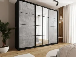 Zestawy Mebli Do Przedpokoju|Szafy Trzydrzwiowe><noscript><img width=