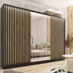 Zestawy Mebli Do Przedpokoju|Szafy Trzydrzwiowe><noscript><img width=