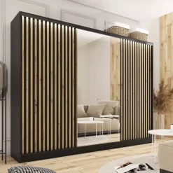 Zestawy Mebli Do Przedpokoju|Szafy Trzydrzwiowe><noscript><img width=