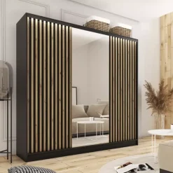 Zestawy Mebli Do Przedpokoju|Szafy Trzydrzwiowe><noscript><img width=