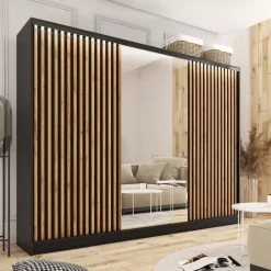 Zestawy Mebli Do Przedpokoju|Szafy Trzydrzwiowe><noscript><img width=