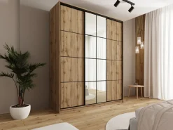 Zestawy Mebli Do Przedpokoju|Szafy Trzydrzwiowe><noscript><img width=