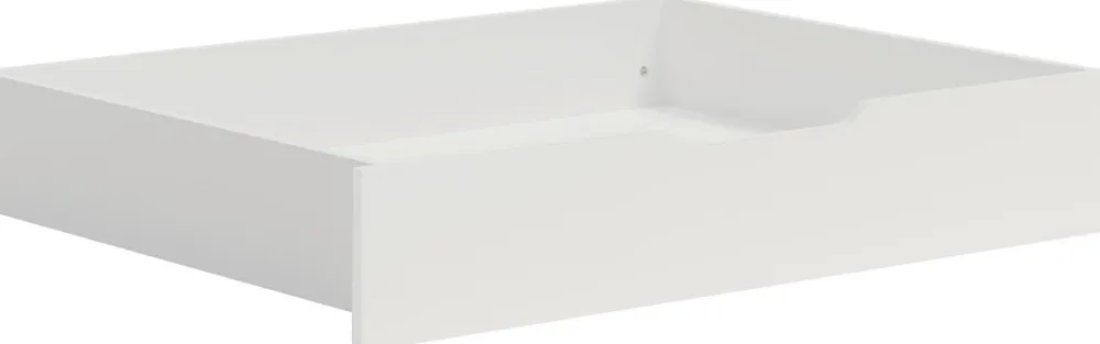 Pozostałe|Zestawy Mebli Do Sypialni>GiB Meble Pojemnik na pościel MAXIDO biały