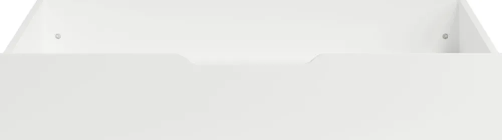 Pozostałe|Zestawy Mebli Do Sypialni>GiB Meble Pojemnik na pościel MAXIDO biały