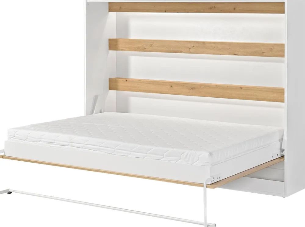 Meble Dla Dzieci|Meble Młodzieżowe>DOMEL Poziomy półkotapczan 140x200 cm do sypialni PERFECT