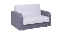 Meble Dla Dzieci|Meble Młodzieżowe>GiB Meble Praktyczna szara wersalka AMERYKA