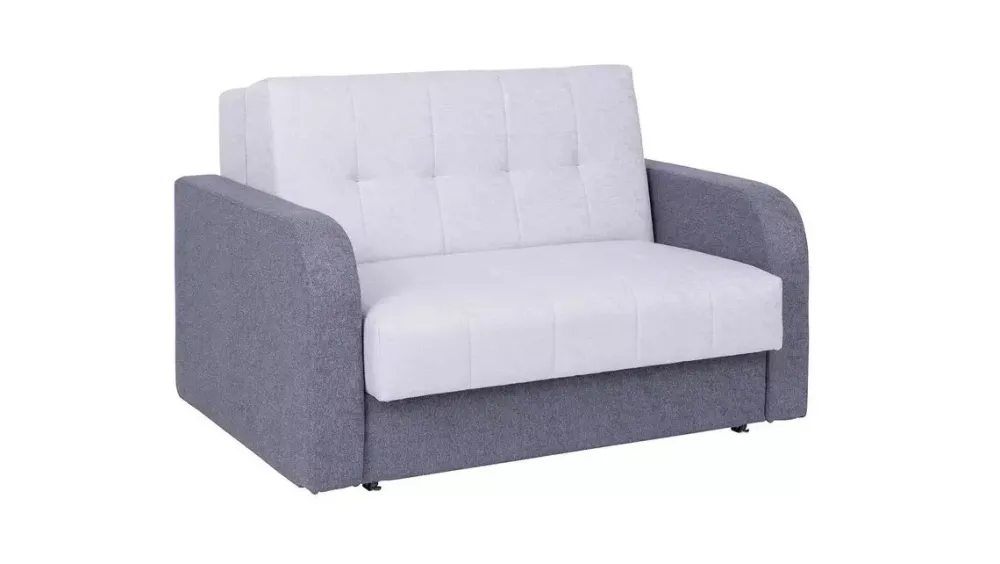 Meble Dla Dzieci|Meble Młodzieżowe>GiB Meble Praktyczna szara wersalka AMERYKA