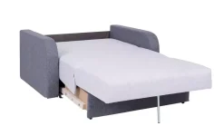 Meble Dla Dzieci|Meble Młodzieżowe>GiB Meble Praktyczna szara wersalka AMERYKA