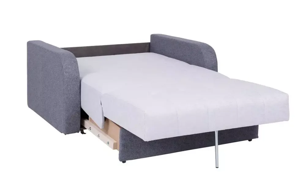 Meble Dla Dzieci|Meble Młodzieżowe>GiB Meble Praktyczna szara wersalka AMERYKA