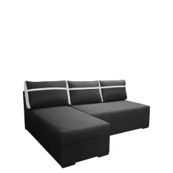 Meble Dla Dzieci|Narożniki>IZABELLA MEBLE Prosty narożnik z funkcją spania LERVIS