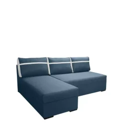 Meble Dla Dzieci|Narożniki></noscript>IZABELLA MEBLE Prosty narożnik z funkcją spania LERVIS