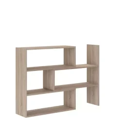 Regały Na Książki|Regały Dla Dzieci>Lempert Regał KLARA III dąb sonoma