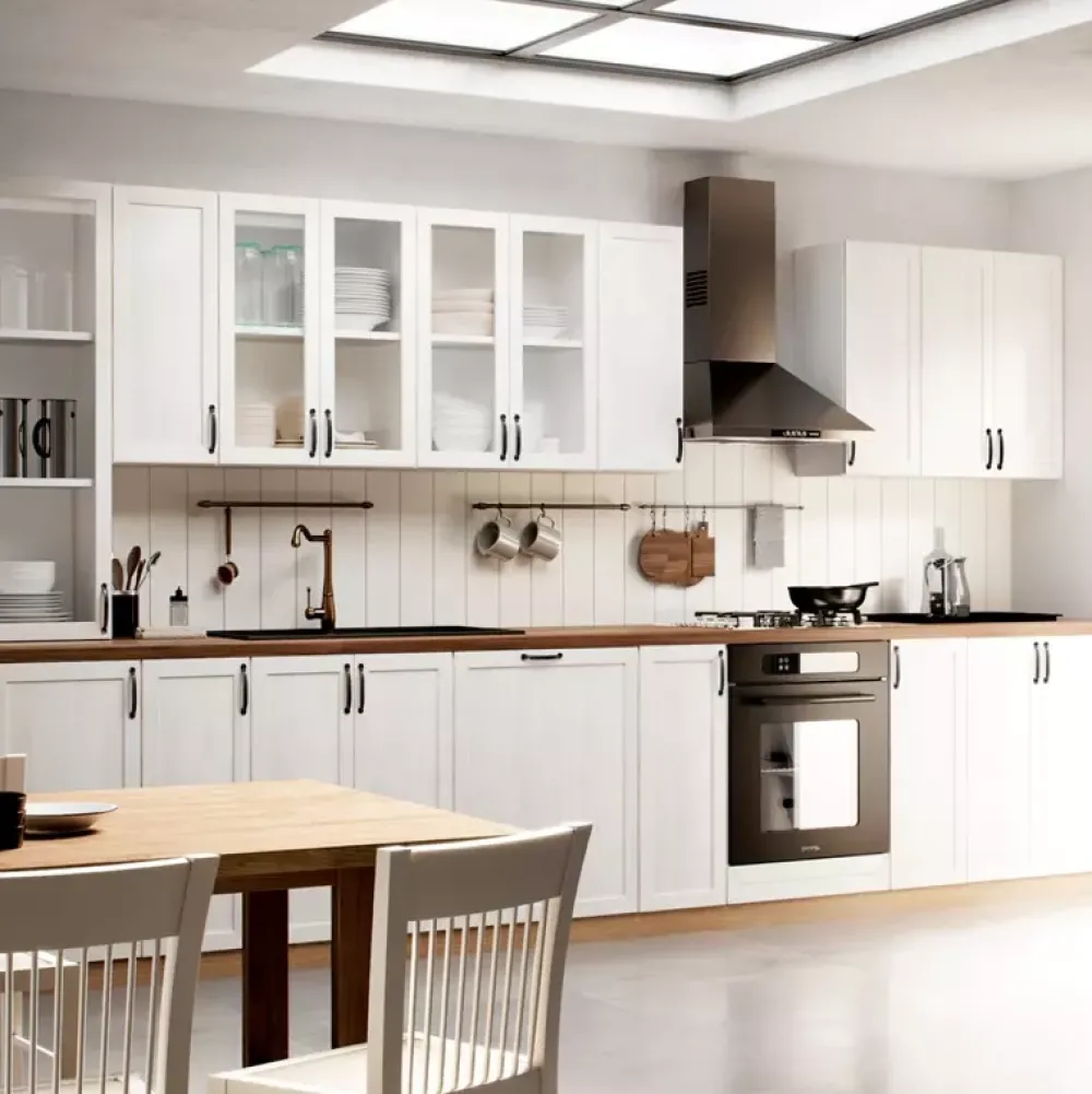 Meble Kuchenne>GAŁA MEBLE Regał kuchenny na wino 20 cm ROZANELI