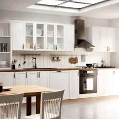 Meble Kuchenne>GAŁA MEBLE Regał kuchenny zakończeniowy ROZANELI