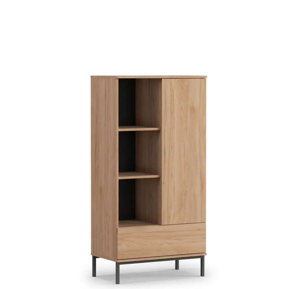 Regały Loftowe>GiB Meble Regał loft QUARTE