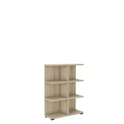 Regały Na Książki|Regały Dla Dzieci>Lempert Regał na książki MEIRA dąb sonoma