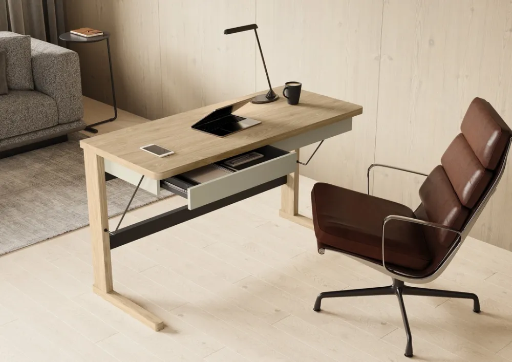 Regały Na Książki|Zestawy Mebli Młodzieżowych>lenart. Regał na książki do pokoju młodzieżowego 88cm dąb olejowany OLLIE