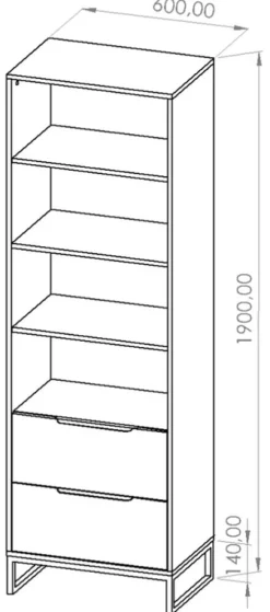 Regały Loftowe|Regały Na Książki><noscript><img width=