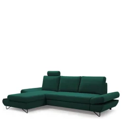 Narożniki>LASKI Rogówka do salonu z funkcją spania LORENS