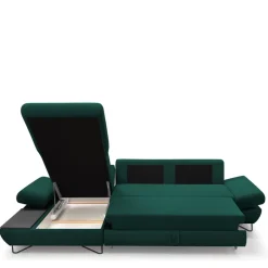 Narożniki>LASKI Rogówka do salonu z funkcją spania LORENS