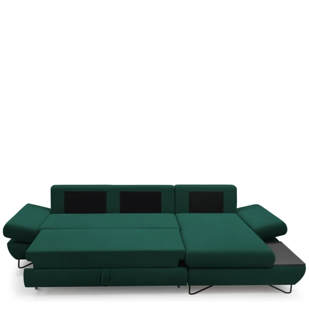 Narożniki>LASKI Rogówka do salonu z funkcją spania LORENS