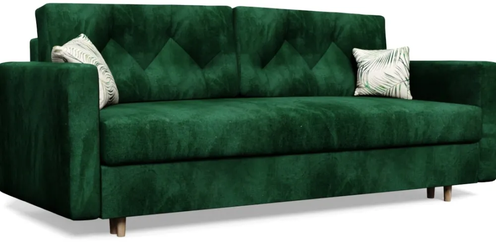 Meble Dla Dzieci|Kanapy I Sofy>Meble Grand Rozkładana kanapa do salonu nowoczesna NATA