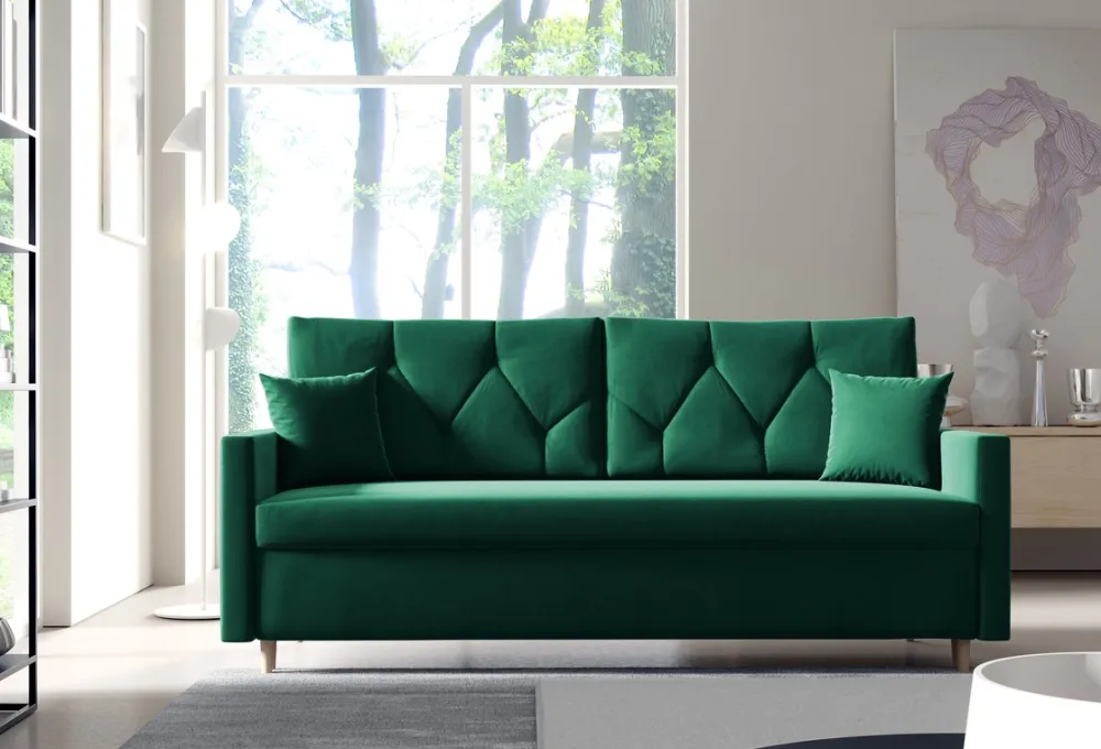 Meble Dla Dzieci|Kanapy I Sofy>Meble Grand Rozkładana kanapa do salonu nowoczesna NATA