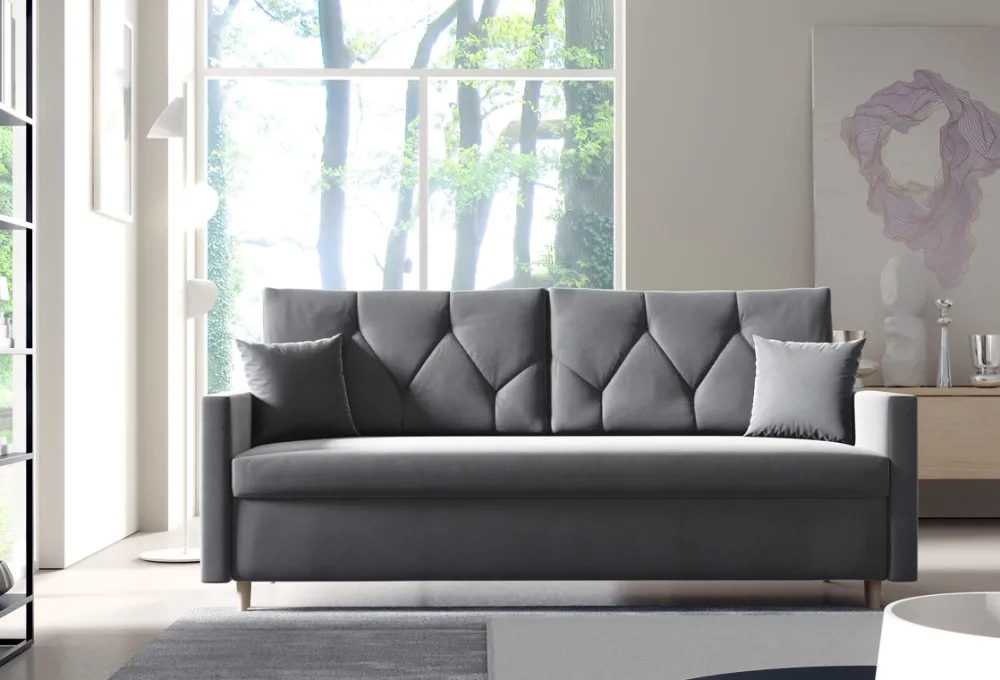 Meble Dla Dzieci|Kanapy I Sofy>Meble Grand Rozkładana kanapa do salonu nowoczesna NATA