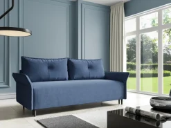 Kanapy I Sofy>Meble Grand Rozkładana kanapa do salonu z funkcją spania ARCTIC