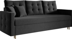 Kanapy I Sofy>Meble Grand Rozkładana nowoczesna kanapa z funkcją spania do salonu PRIMELO